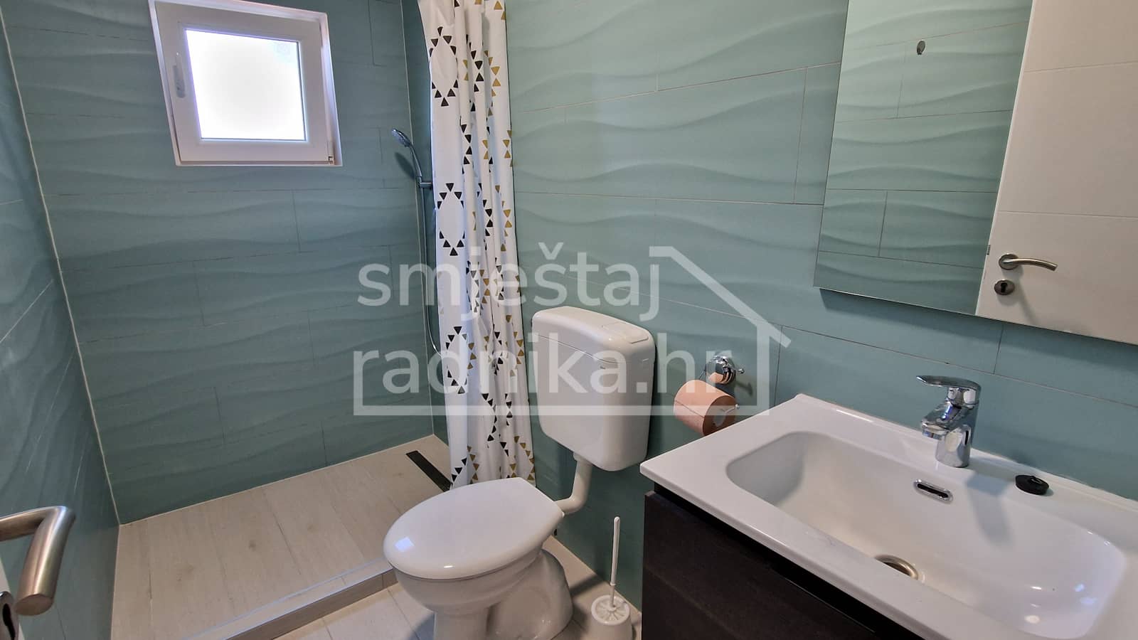 Smještaj za 5 do 7 radnika u Svetvinčentu 5. slika