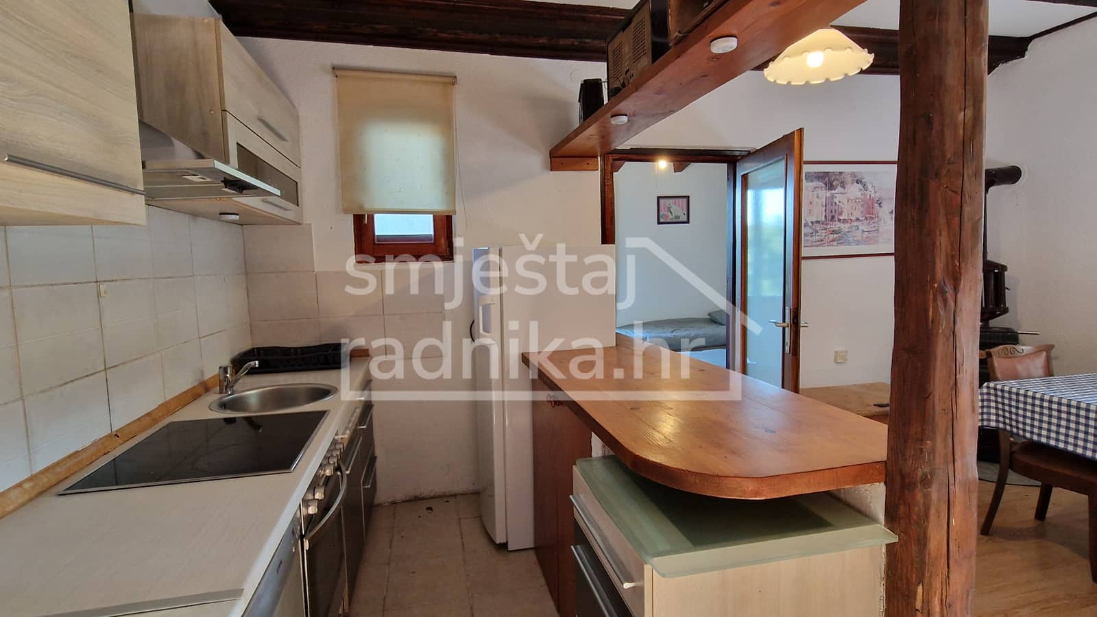 Smještaj za 5 do 7 radnika u Svetvinčentu 4. slika