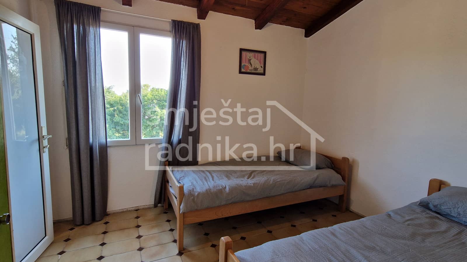 Smještaj za 5 do 7 radnika u Svetvinčentu 5. slika