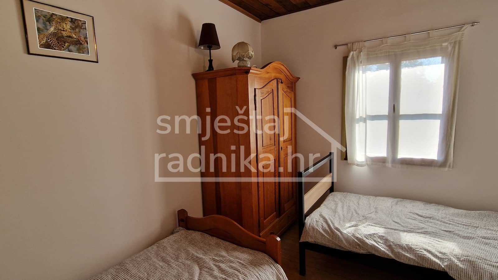 Smještaj za 5 do 7 radnika u Svetvinčentu 5. slika