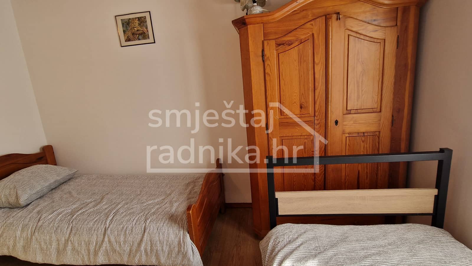 Smještaj za 5 do 7 radnika u Svetvinčentu 5. slika