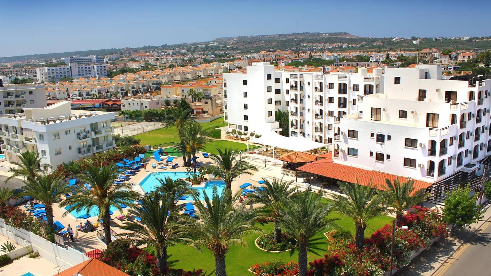 Hotel Seagull Hotel Apts