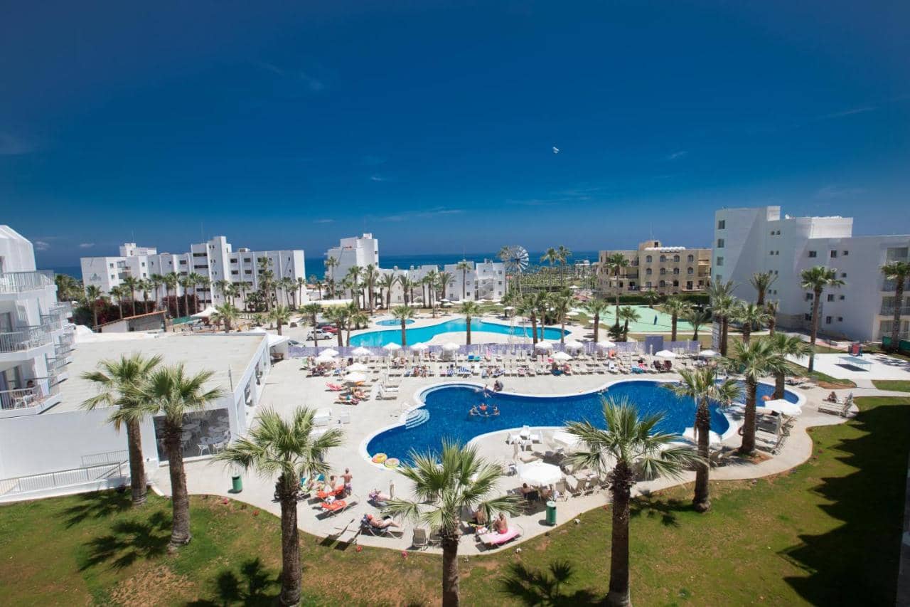 Hotel Papantonia Hotel Apts