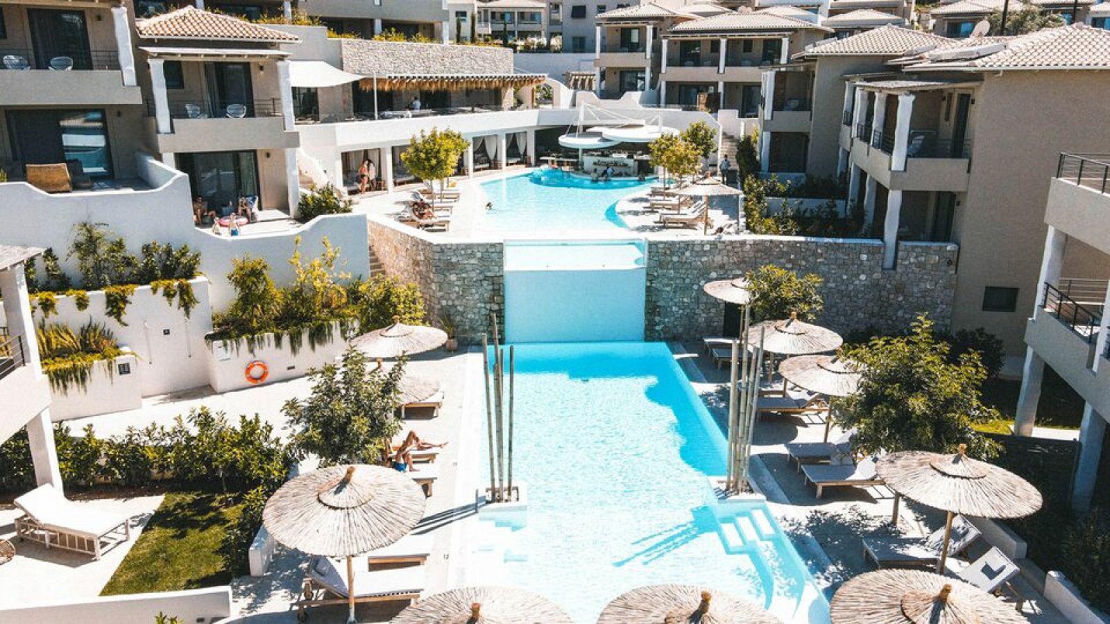 Vila Crystal Waters Lefkada