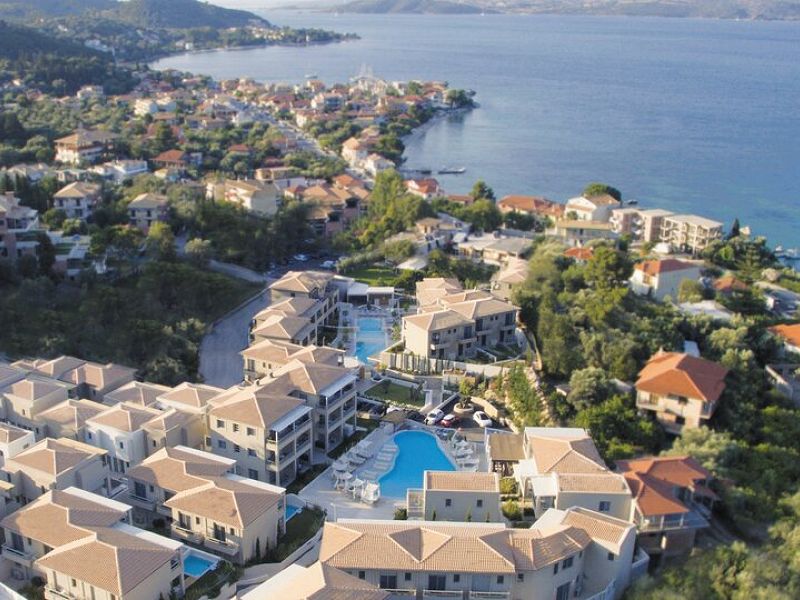 Vila Crystal Waters Lefkada