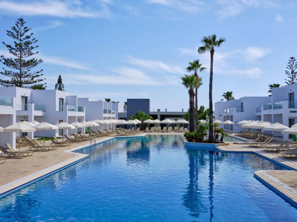 Hotel Atlantica Panthea Resort