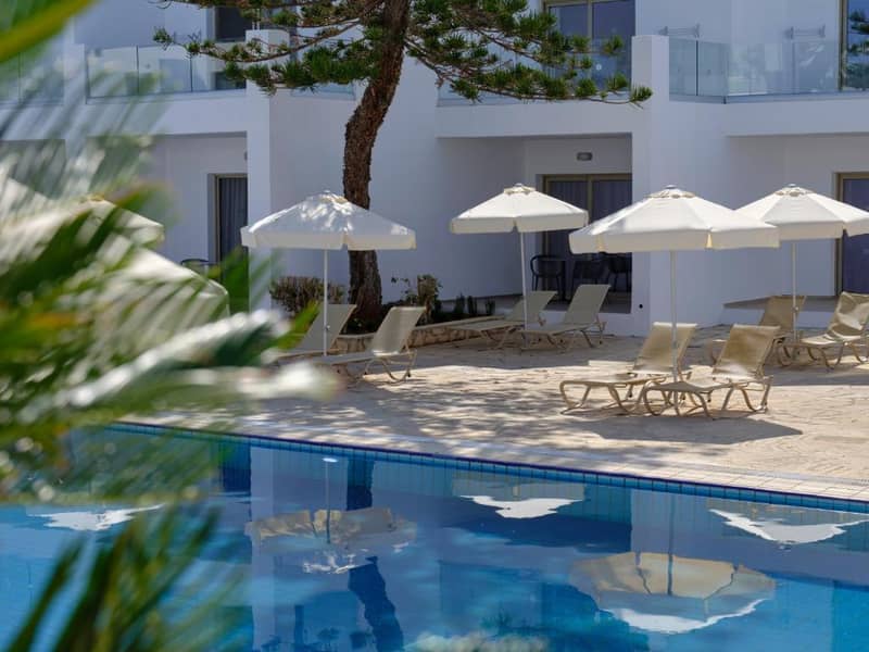 Hotel Atlantica Panthea Resort