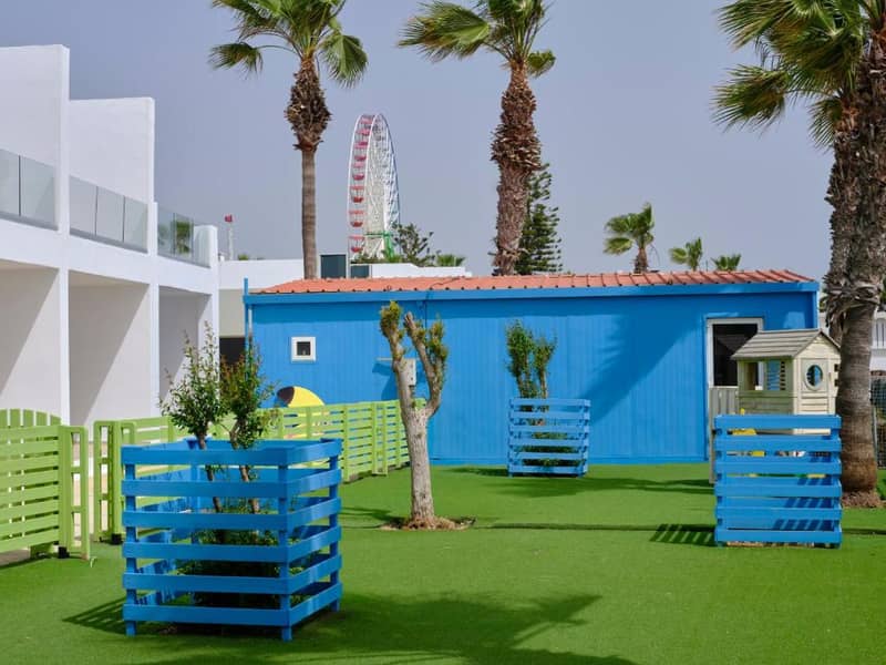 Hotel Atlantica Panthea Resort