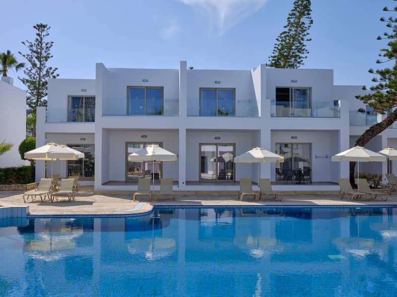 Hotel Atlantica Panthea Resort