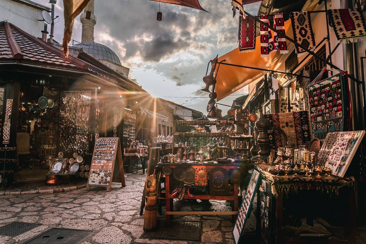 Sarajevo i Mostar