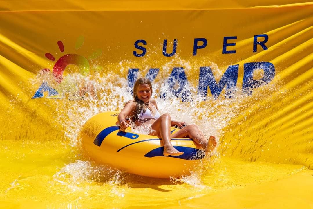 Slip & Slide