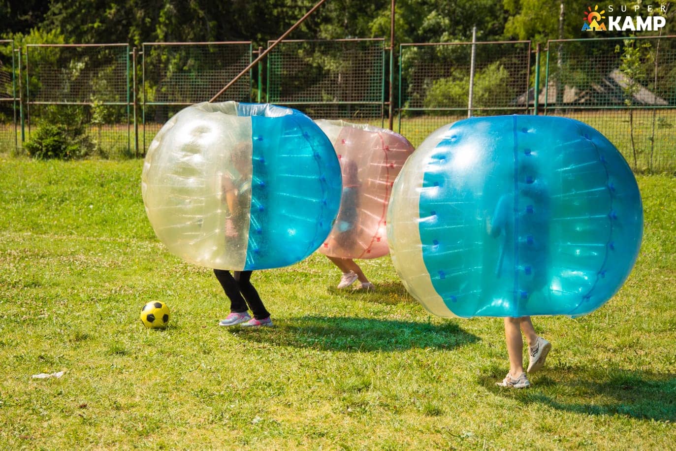 Bubble Football