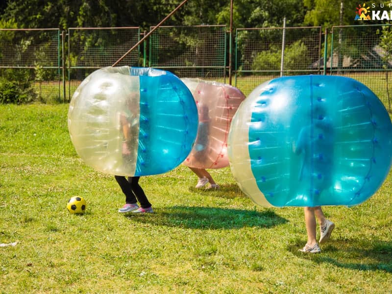 Bubble Football
