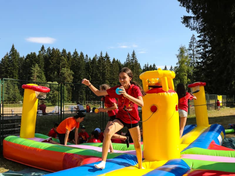 Sport i rekreacija Elastic basketball