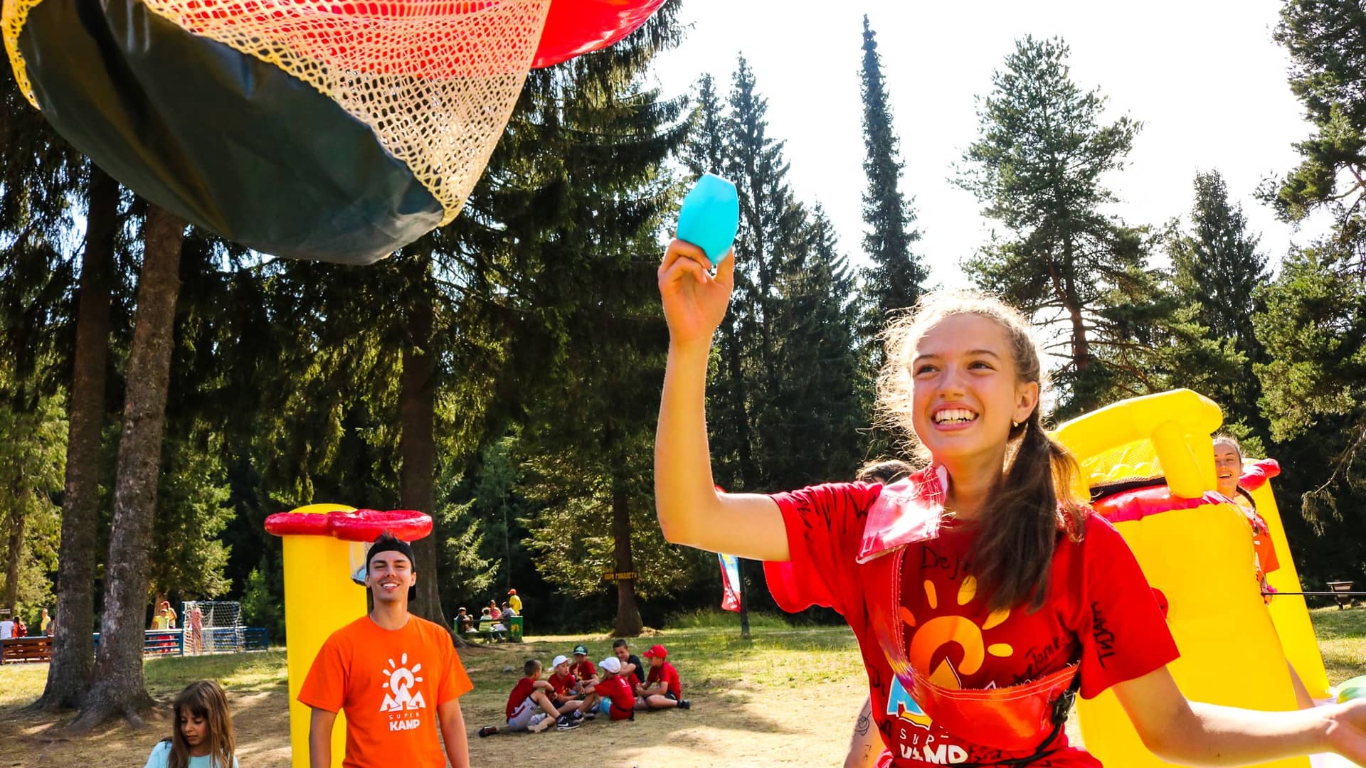 Sport i rekreacija Elastic basketball