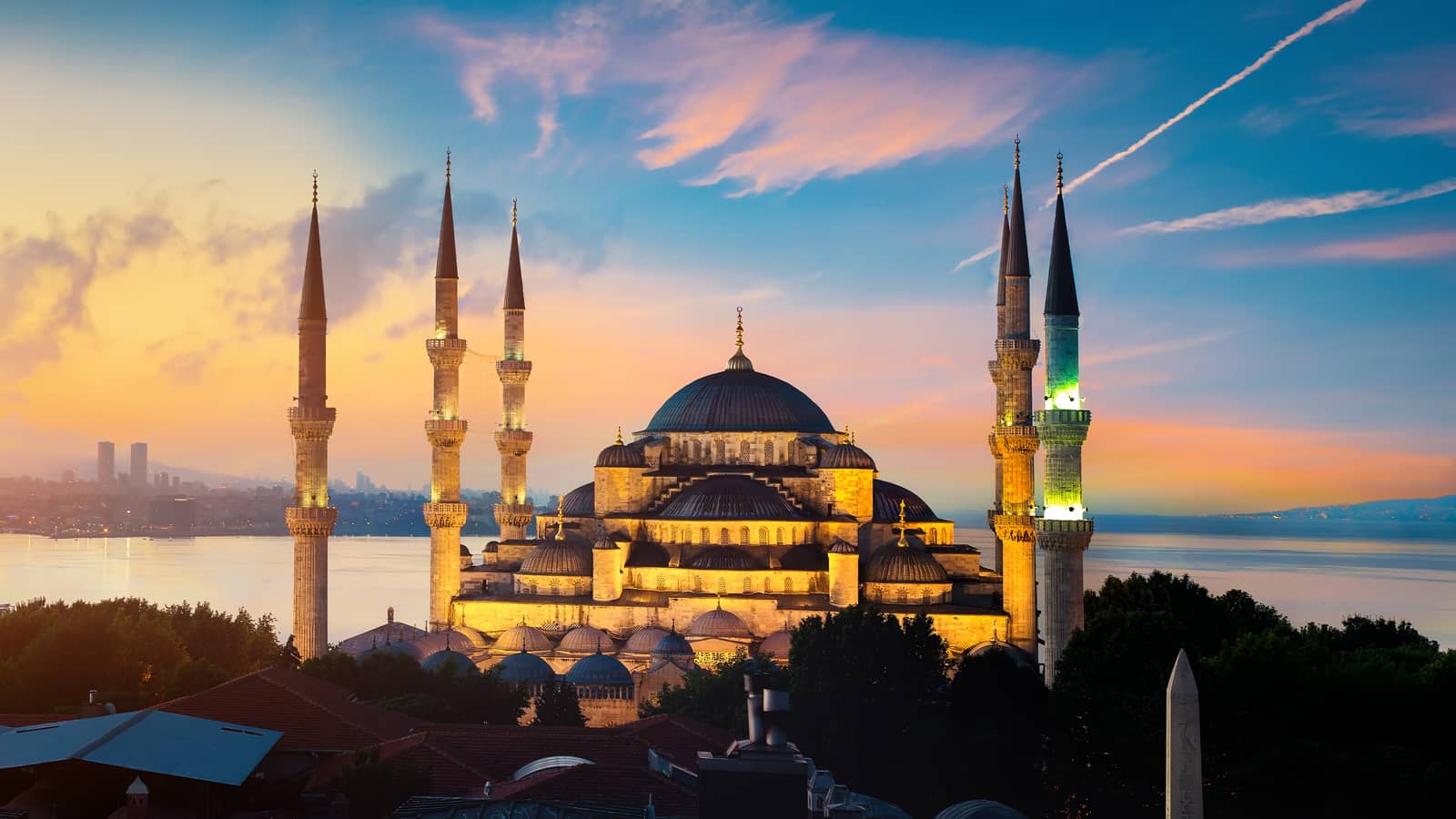 ISTANBUL - Oktobar 2025 (2 noćenja)