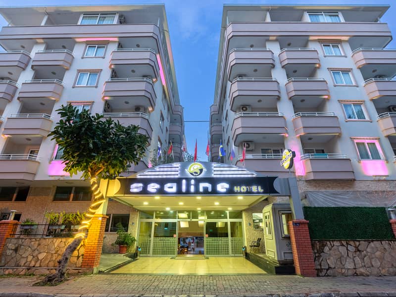 Hotel SEALINE HOTEL