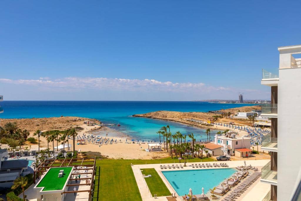 Hotel Chrysomare Beach Hotel