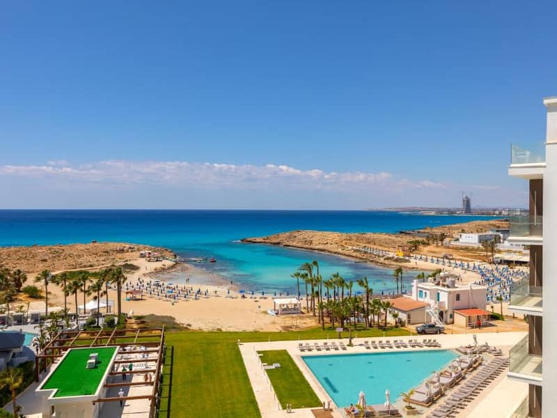 Hotel Chrysomare Beach Hotel