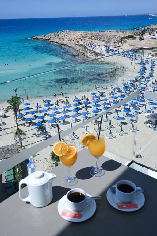 Hotel Chrysomare Beach Hotel