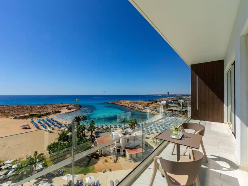 Hotel Chrysomare Beach Hotel