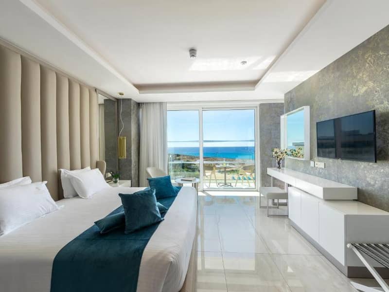 Hotel Chrysomare Beach Hotel