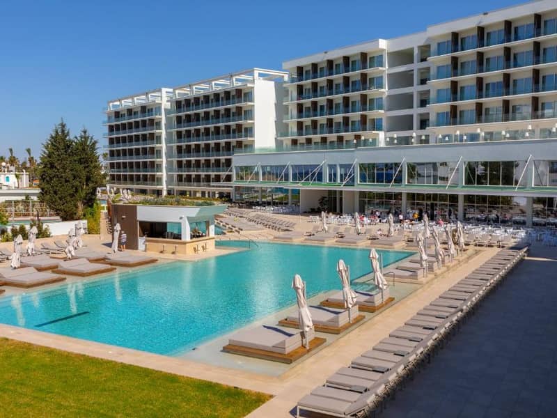 Hotel Chrysomare Beach Hotel