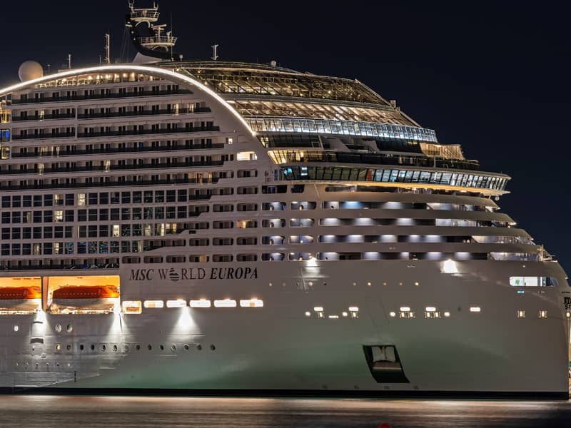 MSC World Europa | Grupni polazak na krstarenje zapadnim Mediteranom | 8 dana