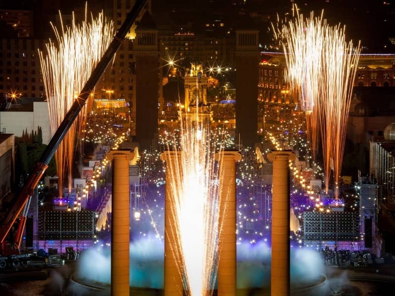 Putovanje Barselona - 3 noći, Nova godina i školski raspust