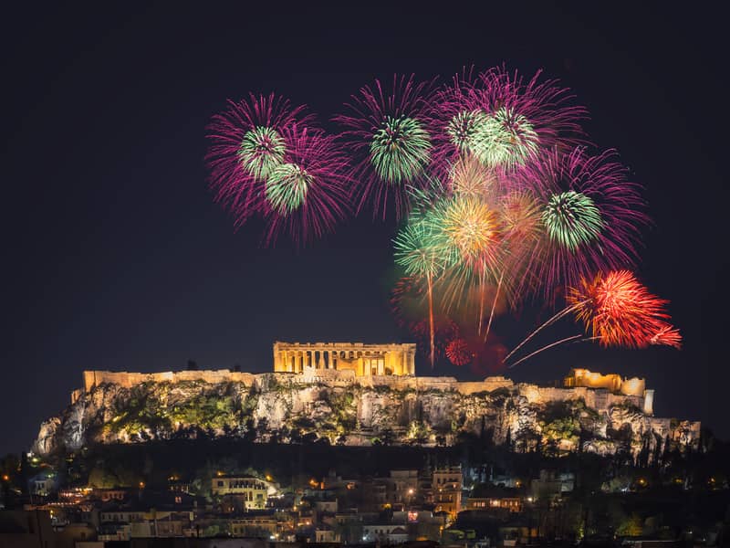 ATINA Nova godina 2026 - 3 noćenja