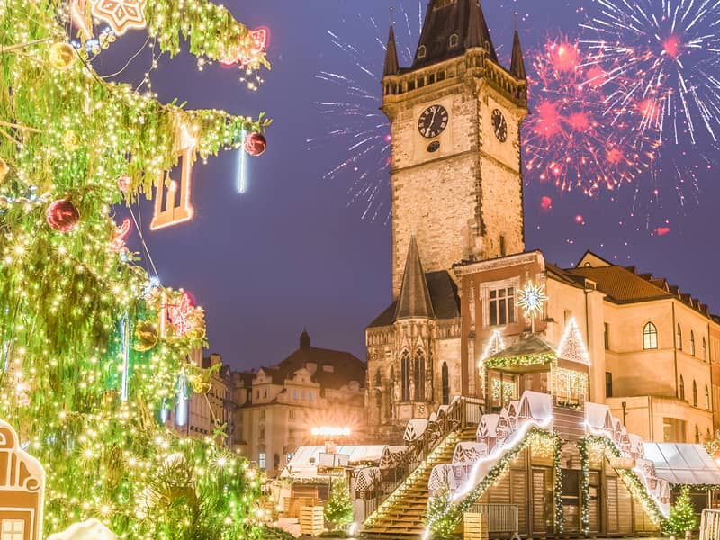 PRAG Nova godina 2026 - 3 noćenja