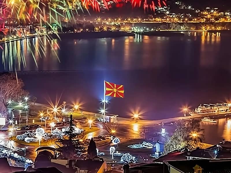 OHRID - Nova godina 2026.