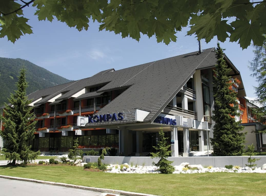 Hotel Kompas - Travelland