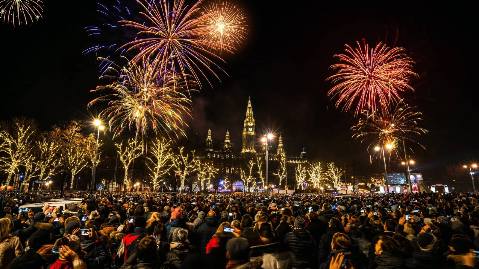 Putovanje Beč 2 noći, Nova godina 2026 - autobus