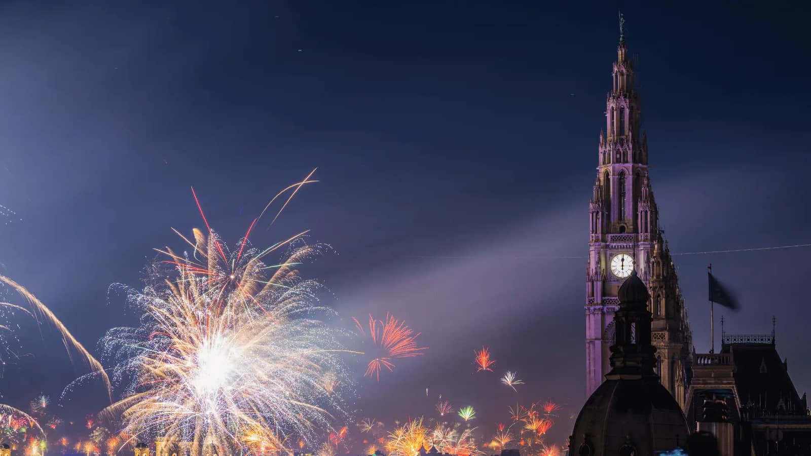 Putovanje Beč 2 noći, Nova godina 2026 - autobus