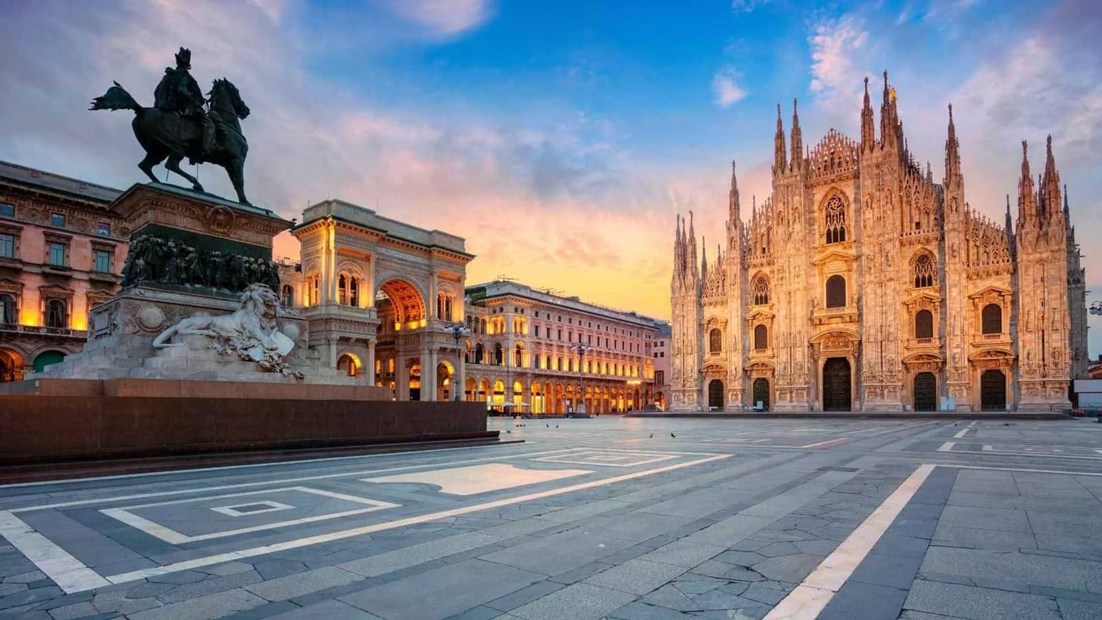 Milano & Talijanska jezera
