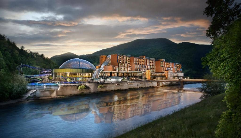 Hotel Thermana Park Laško