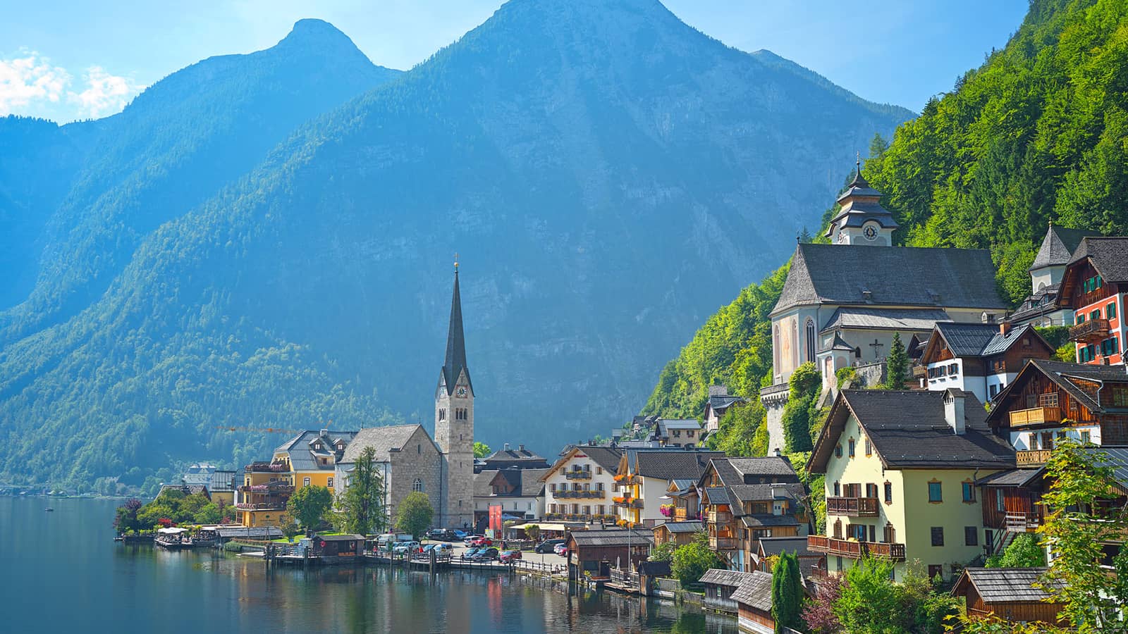 Oktoberfest, Munchen & Salzburg