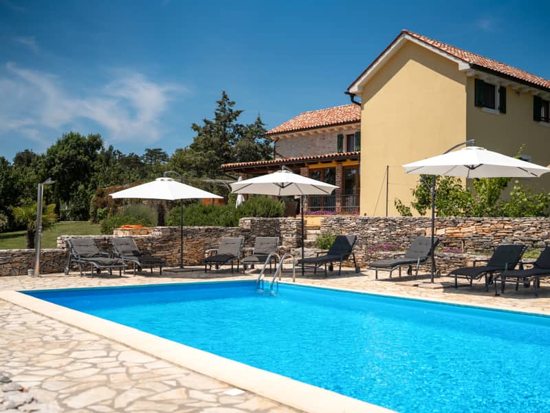 Villa Nina 1. 