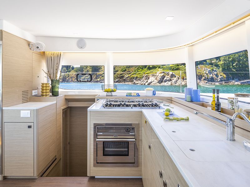 Lagoon 43 - ARIA - 4