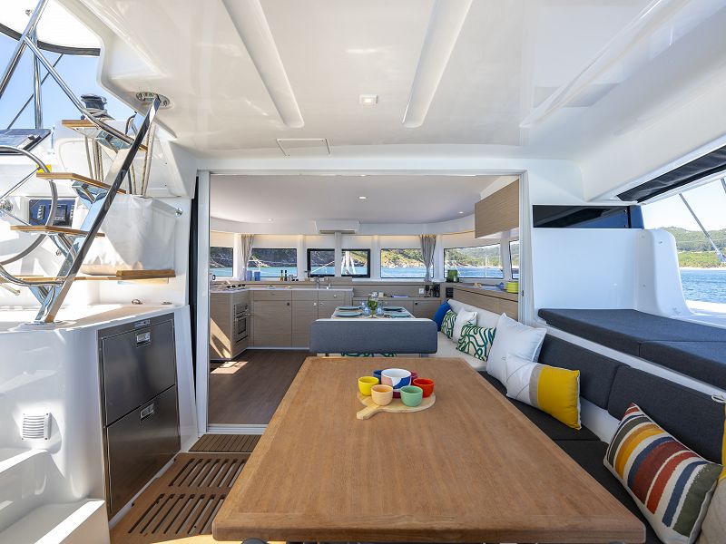 Lagoon 43 - ARIA - 6