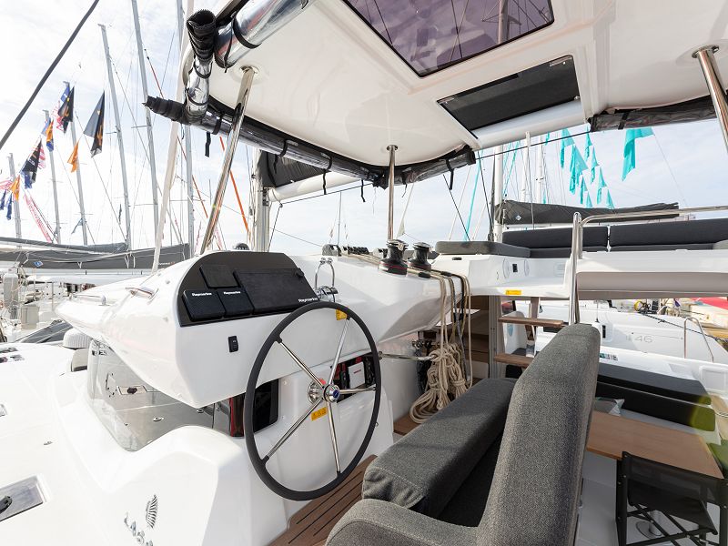 Lagoon 43 - ARIA - 7