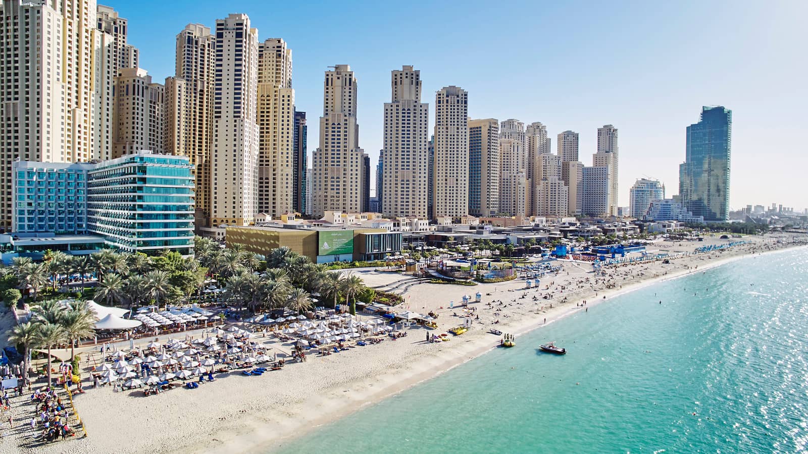 Hotel Hilton Dubai Jumeirah