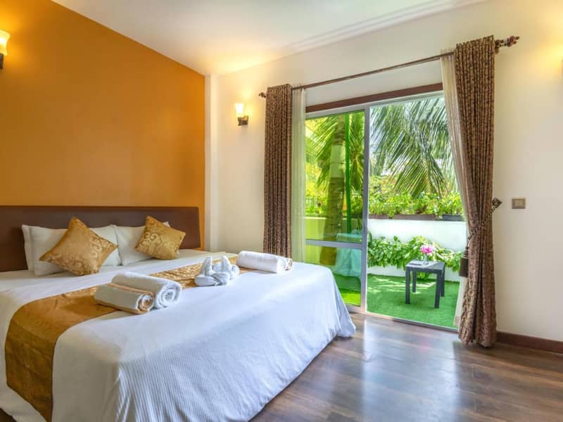 Hotel Ostrov Beach Hotel Maldives