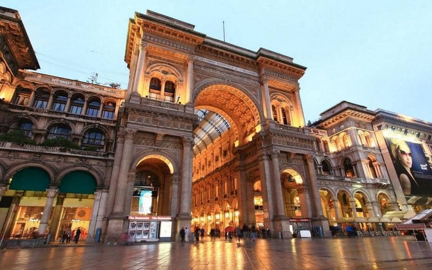 Putovanje Milano 3 noći, Nova godina 2026 - autobus