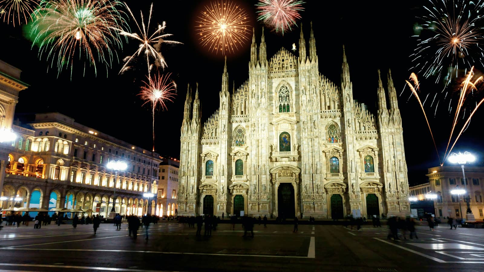 Putovanje Milano 3 noći, Nova godina 2026 - autobus