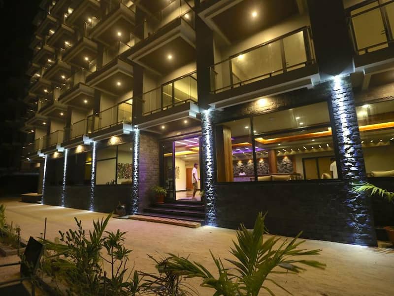 Hotel Kaani Grand Seaview