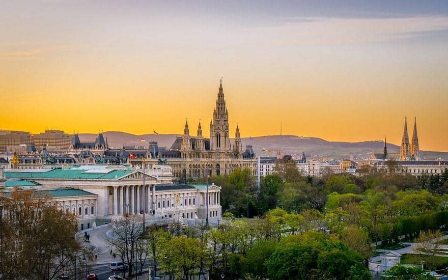 Putovanje Beč bez noćenja, Adventi - autobus 2025