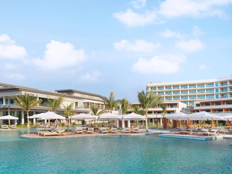 Hotel InterContinental Ras Al Khaimah Mina Al Arab Resort & Spa