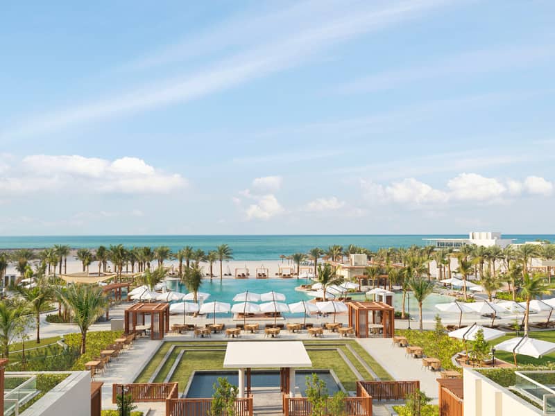 Hotel InterContinental Ras Al Khaimah Mina Al Arab Resort & Spa